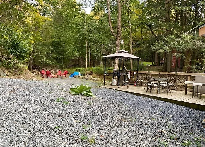 Peaceful Gateway To Island Creek Cottage