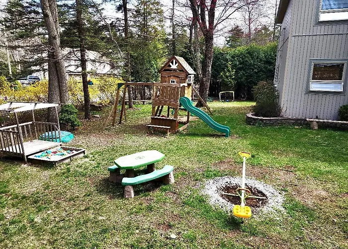 Paradise In Heart Of Poconos Fast Internet Close To All Attractions