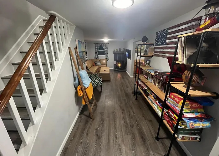 Wally'S House